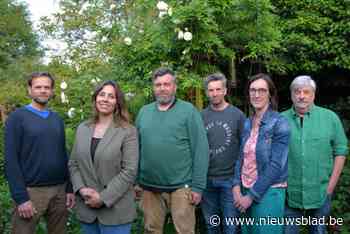 Jan Herthogs gaat er nog eens voor: “Wommelgem kan beter, groener en socialer”