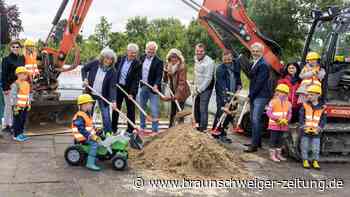 Endlich geht’s los: Salzgitter bekommt ein neues Freibad