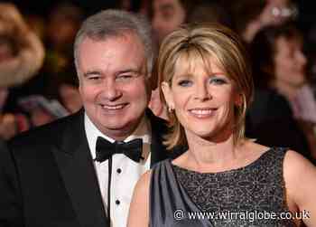 Eamonn Holmes breaks silence over Ruth Langsford split