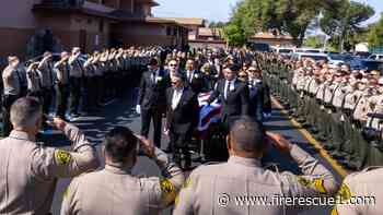 Investigation finds skipped inspections, maintenance in fatal L.A. County shooting range fire