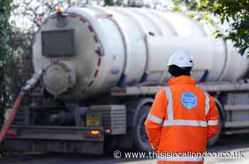 Thames Water carries out Beckenham water quality tests