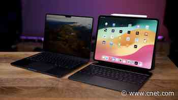The iPad Pro Is More Ready Than Ever to Be the Mac I've Been Waiting For     - CNET