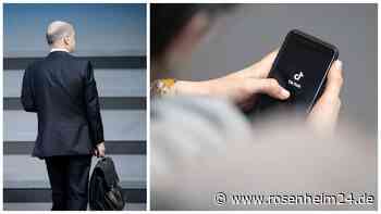 Der Bundeskanzler aus Sicht der Aktentasche: Wie Spitzenpolitiker auf TikTok punkten wollen