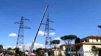 Al via i lavori di smantellamento dei tralicci al Trullo. "Intervento storico"