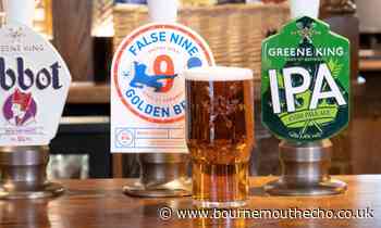 Greene King to give out free pints to football fans on Wednesday