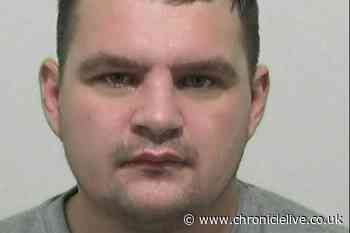 Birtley man who threatened to kill police officer's family jailed for 'catalogue of offences'