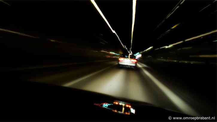 Wegpiraat vlucht met 230 voor de politie, taakstraf en rijontzegging