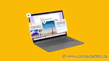 Google bringt neue KI-Funktionen aufs Chromebook
