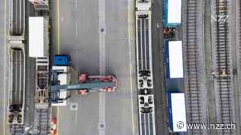 Krise im europäischen Güterverkehr – und die Schweiz mittendrin