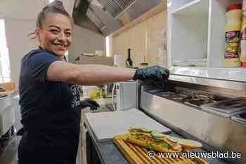 Broodjeszaak Te Peca hoopt op bloeiende periode als werken Sint-Jacobsmarkt achter de rug zijn: “Ik vocht zo hard voor mijn droom”