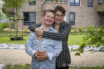 Coen woont dankzij Gouda Up Wonen op zichzelf: 'Ik mis mijn familie alleen op zaterdag'