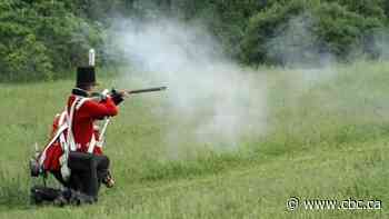This weekend's Battle of Stoney Creek re-enactment to feature a game of Haudenosaunee lacrosse