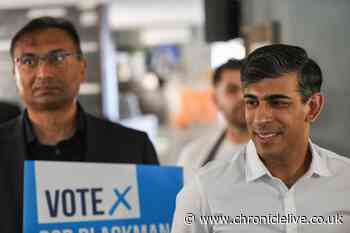 See how many teenagers could be called up for National Service from your area under Sunak’s plans