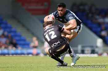 'We move on' Simon Grix's firm message to London as Hull FC's Herman Ese'ese sees charge dropped