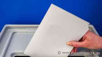 Europawahl und Bürgerentscheid zur Biotonne in Rosenheim am selben Tag