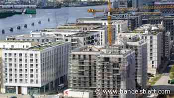 Finanzierung: Verband - Vergabe von Immobilienkrediten legt zu Jahresbeginn zu