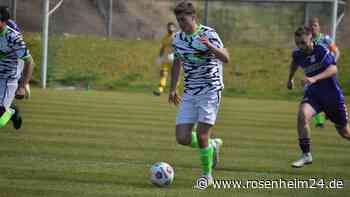 „Passt genau in das Anforderungsprofil“: Der erste Neue bei 1860 Rosenheim ist ein Rückkehrer