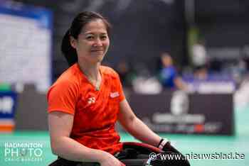 Man-Kei To (37) is Europees Parabadmintonster van het Jaar en blikt vooruit naar eerste Paralympische Spelen: “Ik besef dat ik misschien wel een medaillekandidaat ben”