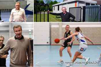 BASKETBABBELS. LDP Donza shopt in Laarne, dat blijft leeglopen. En hoe zat dat met die Gentse fusieplannen met Luik?