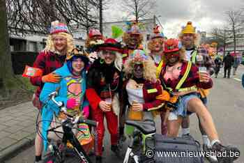Herbruikbare bekers tijdens carnaval, goed idee of niet?: “Er lag weinig plastiek op de grond, maar de blikjes waren ontelbaar”