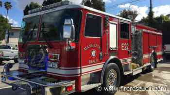 Calif. firefighters file lawsuit over retaliation after complaints about mandatory overtime