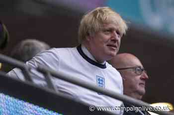 Paddy Power ‘scraps’ Boris appearance in Euro 2024 campaign