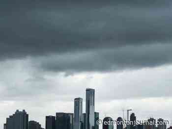 Edmonton weather: Sunny skies, 23 C highs, and overnight thunderstorms