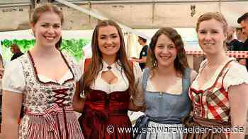 Musikverein Egenhausen: Weizenbier und Schleppertreffen