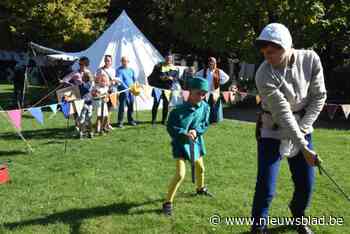Halle keert zaterdag een dagje terug naar de Middeleeuwen