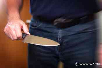 Messerangriff in Flüchtlingsunterkunft – 25-Jährige verletzt