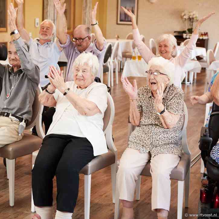 Nationale Beweegweek: "Ik wil graag zo lang mogelijk die dingen doen die ik nu ook nog kan"
