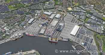 Talks under way to bring £923m subsea cable factory to Tyneside