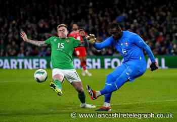 Blackburn Rovers: Sam Szmodics named in latest Ireland squad