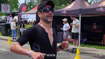 Triathlon: Michael Schott qualifiziert sich für die 70.3-Weltmeisterschaft