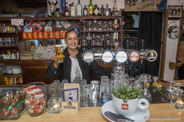 Joëlle (76) sluit de deuren van iconisch wielercafé d’Oude Hoeve: “Ik had zo graag nog enkele jaren verder gedaan”