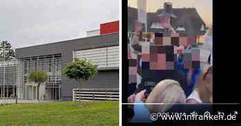 Coburger Ex-Dozent auf Skandalvideo in Sylt - Hochschule äußert sich zu "Gerüchten"