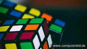 Mitsubishi-Roboter löst den Zauberwürfel in Millisekunden