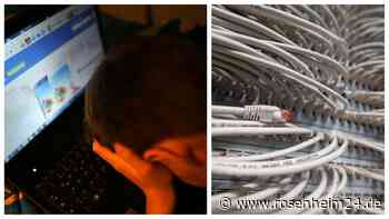 „Langsam peinlich“ – Seit Monaten Totalstörungen: Raublinger Familie verzweifelt an Vodafone 