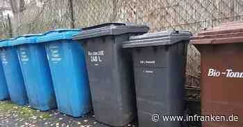 Landkreis Kronach: Müllabfuhr verschiebt sich wegen Fronleichnam - die Termine