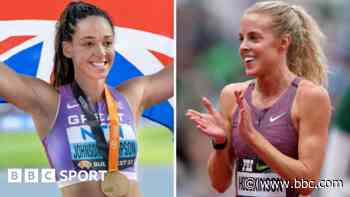 Johnson-Thompson & Hodgkinson in GB team for Euros