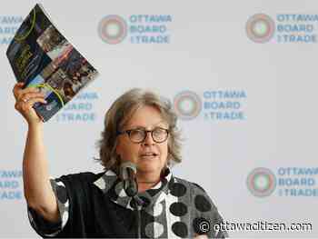 Denley: Board of Trade's 'action plan' for downtown Ottawa is an uninspired rehash
