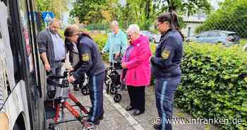 Bamberg: Rollator-Training für Senioren - für mehr Sicherheit im Straßenverkehr