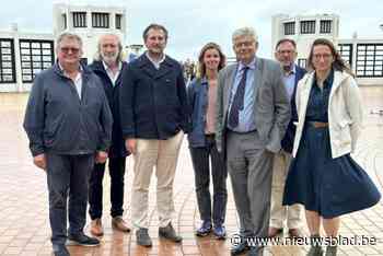 Provincie wil badplaatsen helpen zeedijken aantrekkelijker te maken: “Soms verloederde uitstraling”