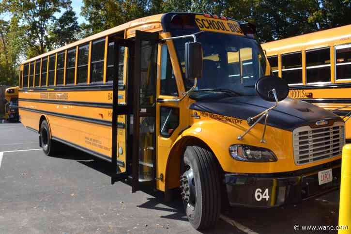 Artificial intelligence could be the answer to the bus driver shortage