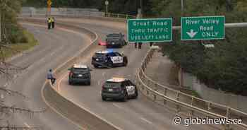 Serious motorcycle collisions prompt warning from Edmonton police heading into summer