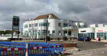 Drug-driving suspect held after Tynemouth crash which left one injured