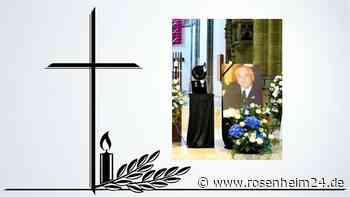 Ein bayerisches Original: Abschied von Wolfgang Kink aus Bernau