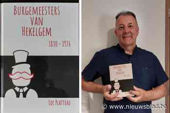Luc Platteau brengt burgemeesters van 146 jaar Hekelgem in kaart