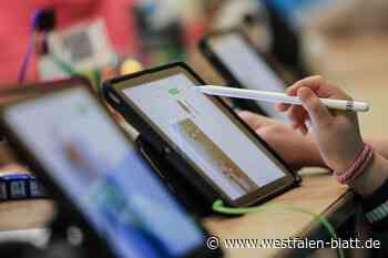 Fast 1400 defekte Schüler-iPads - meistens ist das Display beschädigt