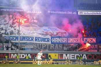 Rostock-Fan wegen gefährlicher Körperverletzung angeklagt